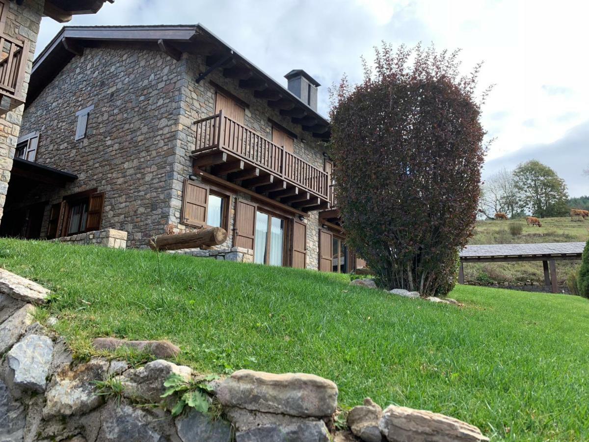 Can Marc de Pi, Bellver de Cerdanya Pi Buitenkant foto